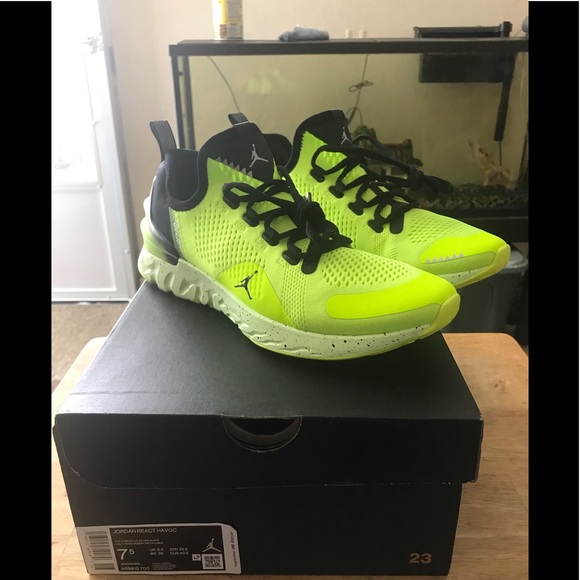 Jordan Other - Jordan react havoc